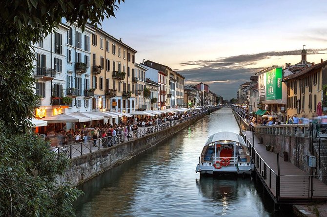 Milan Darsena and Navigli Private Walking Tour (Feb ) - Tour Highlights