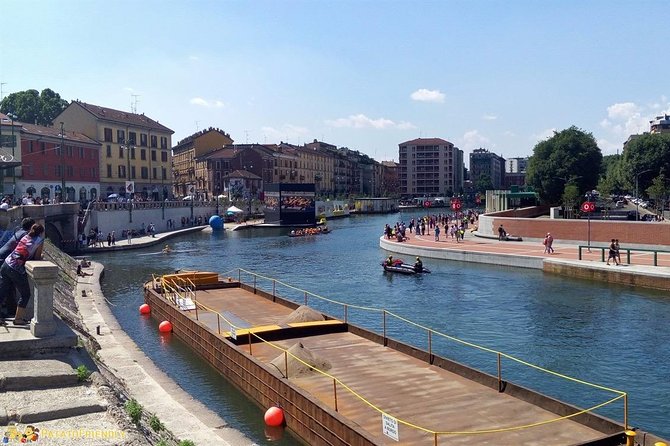 Milan Darsena and Navigli Private Walking Tour (Feb ) - Expert Guided Exploration