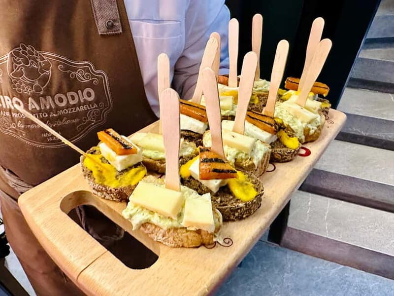 Milan: Delicious Food Tour and City Center Sightseeing - Good To Know