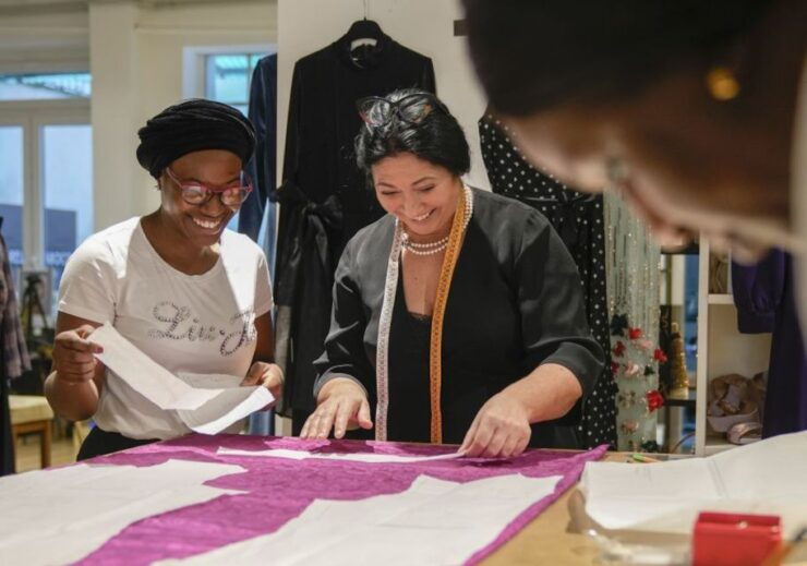 Milan: Discover Ad Italian Atelier With a Famous Seamstress - Atelier Visit Highlights