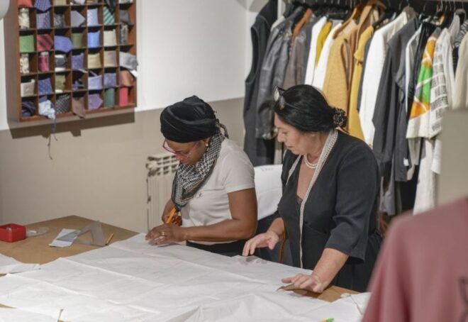 Milan: Discover Ad Italian Atelier With a Famous Seamstress - Exclusive Workshop With Seamstress