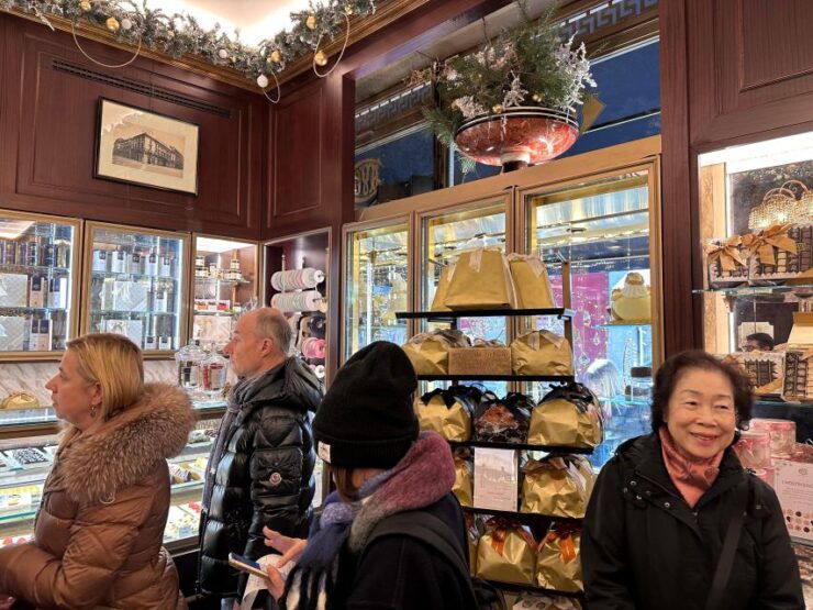 Milan Dolce Delights: Pastry Tour - Good To Know