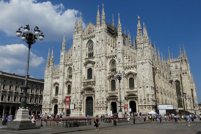 Milan Duomo and Rooftop( 2-Hour Guided Tour) - Pricing and Booking