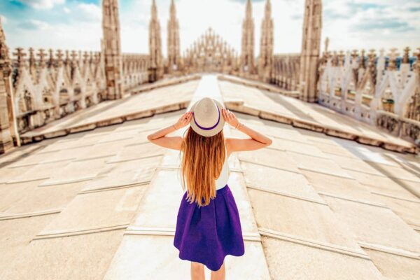 Milan: Duomo Cathedral and Rooftop Terrace Guided Tour - Tour Booking and Cancellation