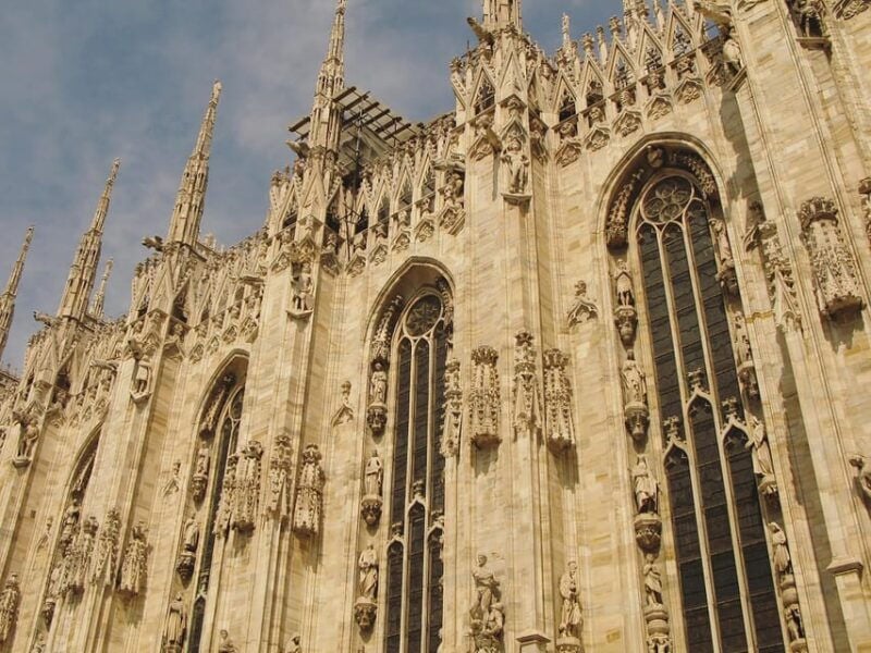 Milan: Duomo Cathedral Entry Ticket and Rooftop Tour - Good To Know