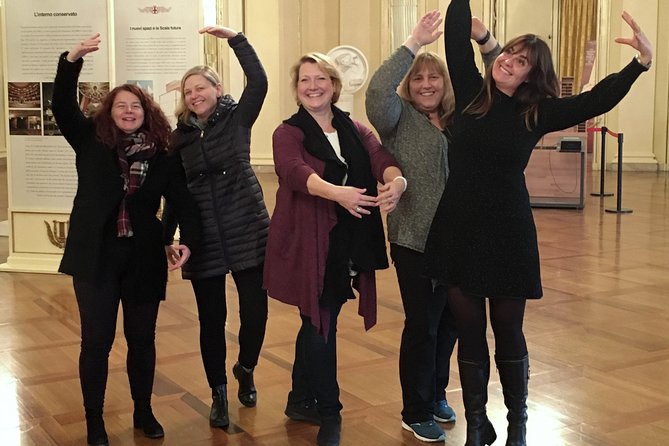 Milan Duomo Cathedral Rooftop Tour Including La Scala Opera House and Baptistery - Tour Inclusions