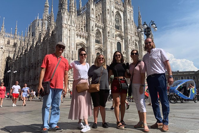 Milan Duomo Cathedral Rooftop Tour Including La Scala Opera House and Baptistery - Meeting and Departure Details