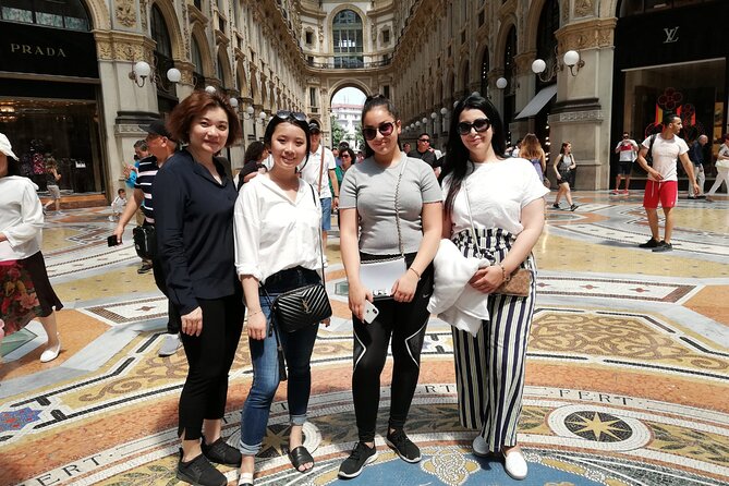 Milan Duomo Cathedral Rooftop Tour Including La Scala Opera House and Baptistery - Important Reminders