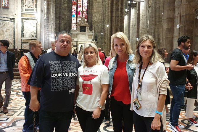 Milan Duomo Cathedral Rooftop Tour Including La Scala Opera House and Baptistery - Frequently Asked Questions