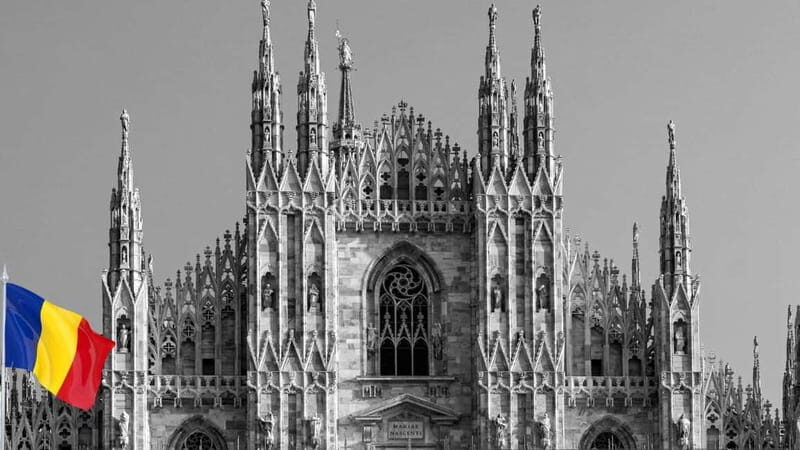Milan: Duomo Fast-Track & Rooftop Access  Tour in Romanian - Good To Know