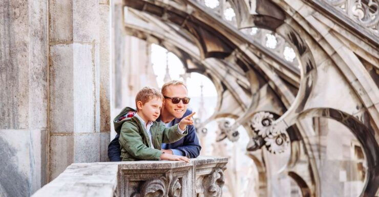 Milan: Duomo & Gelato. Private Family Tour Designed for Kids - Good To Know