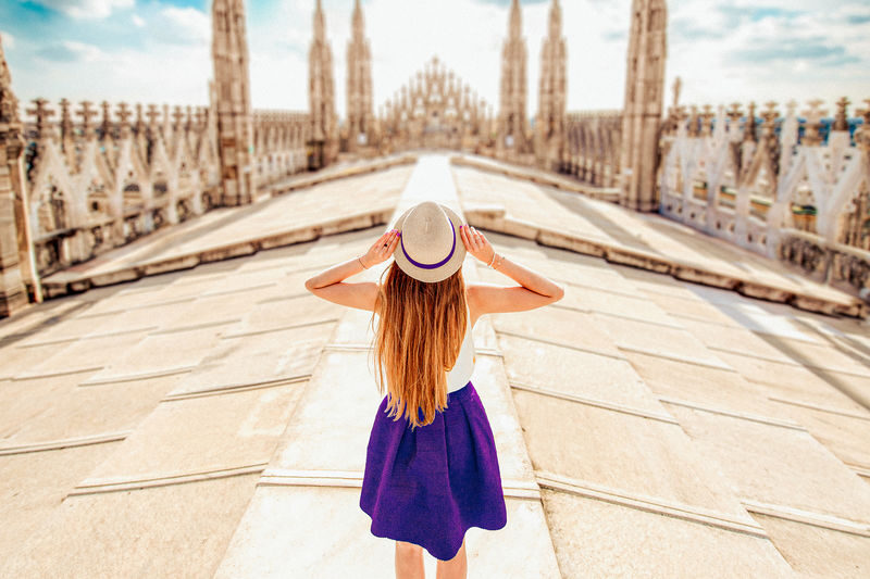 Milan Duomo Guided Tour with Rooftop Terrace Access - The details that make this Duomo tour worthwhile