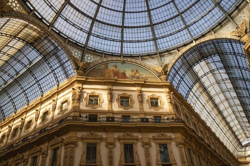 Milan: Duomo & Historic Shopping Gallery Guided Tour - Who Should Book This Tour?