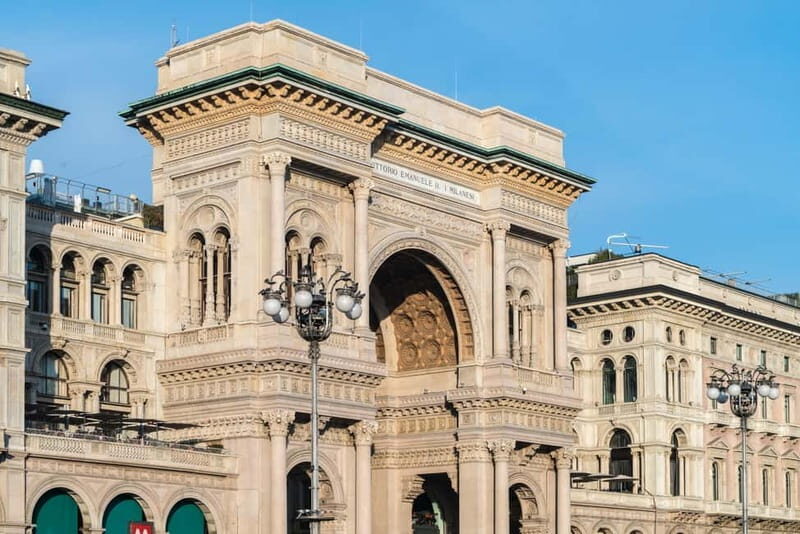 Milan: Duomo & Historic Shopping Gallery Guided Tour - FAQ