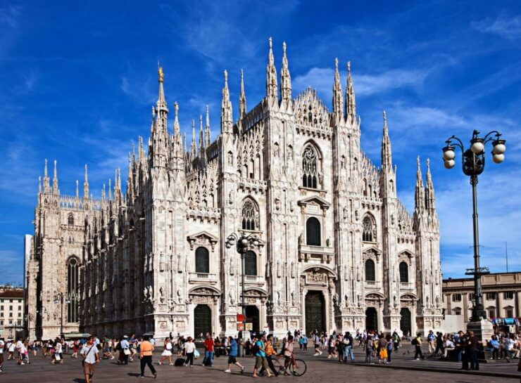 Milan: Duomo & La Scala Guided Tour, Optional Hop-on Hop-off - Experience Highlights