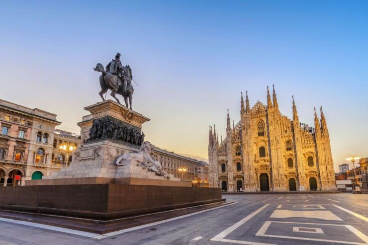 Milan: Duomo & Rooftop Tour With Optional Hop-On Hop-Off Bus - Activity Details