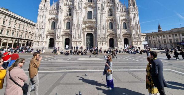 Milan: Duomo Rooftops and Cathedral Guided Tour With Tickets - Common Questions