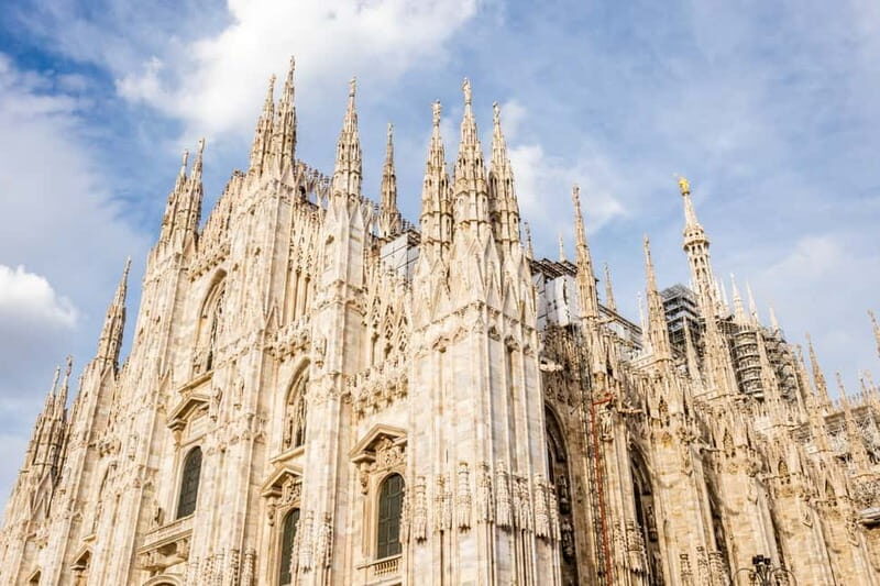 Milan Duomo Rooftops Tour + Optional Hop-on-Hop-off ticket - Good To Know