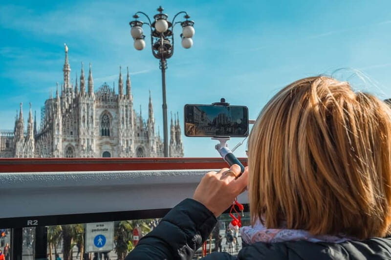 Milan Duomo Rooftops Tour + Optional Hop-on-Hop-off ticket - FAQs