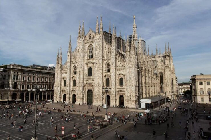 Milan Duomo, Sforza Castle and Pieta Guided Tour - Good To Know