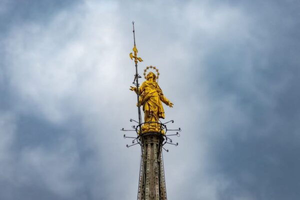 Milan: Duomo & Terraces Ticket by Elevator & In-App Tour - Frequently Asked Questions