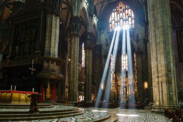 Milan: Duomo & Terraces Ticket by Elevator & In-App Tour - Whats Included