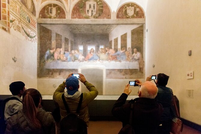 Milan Duomo & The Last Supper Skip the Line Guided Tour - Important Tips for Participants
