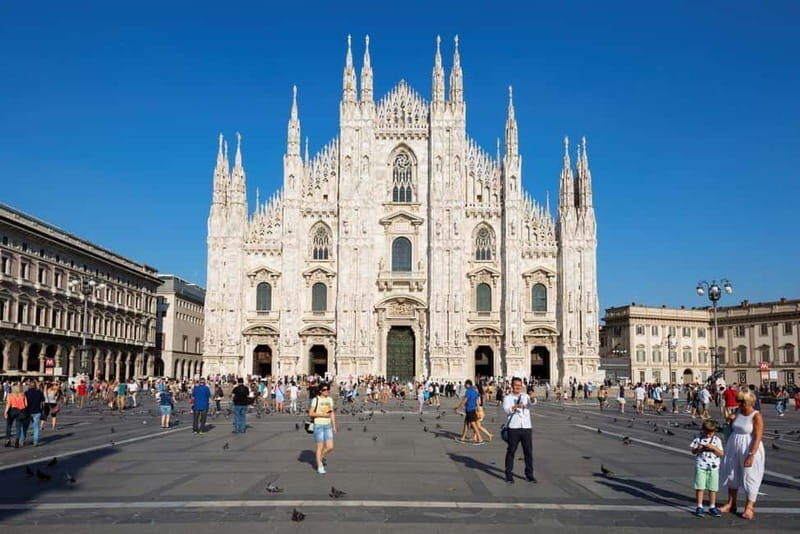 Milan: Duomo Tour with Priority Entry & Rooftop Access - Good To Know