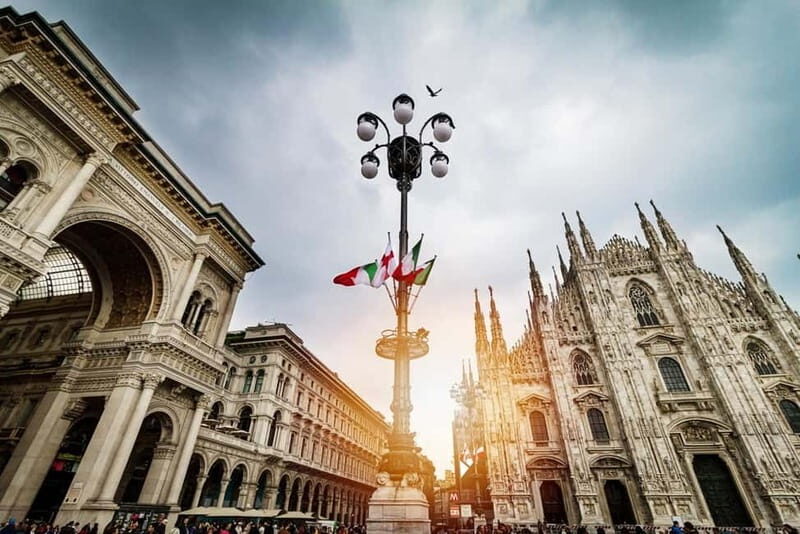 Milan: Duomo Tour with Priority Entry & Rooftop Access - The Rooftop Terraces: Breathtaking Cityscapes