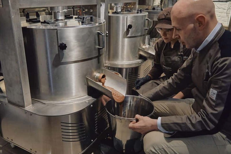 Milan: Enrico Rizzi Chocolate Factory Tour with tasting - Practical Details and Tips