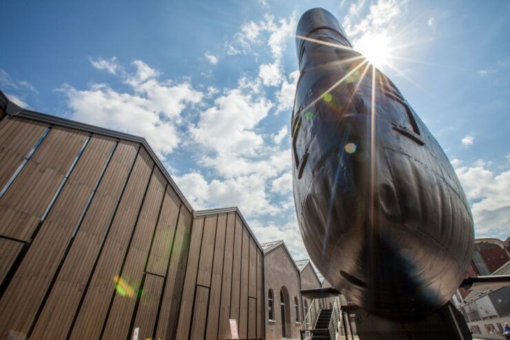 Milan: Enrico Toti Submarine Guided Tour and Museum Ticket - Booking Details