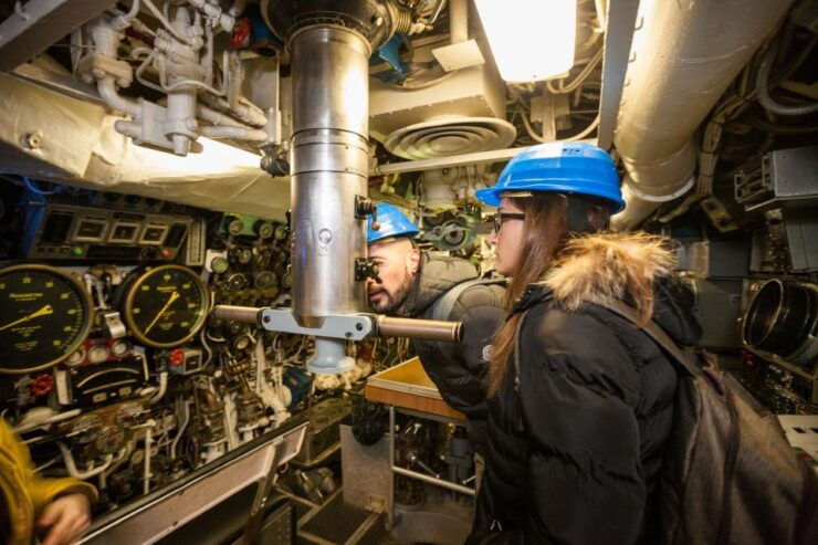 Milan: Enrico Toti Submarine Guided Tour and Museum Ticket - Experience Highlights