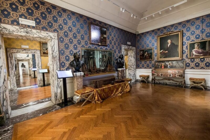 Milan: Entrance Ticket to La Scala Theatre Museum - Good To Know