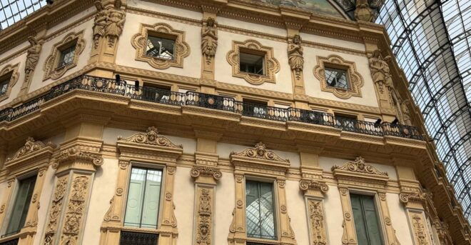 Milan: Exclusive Private Fashion Tour - Itinerary Details