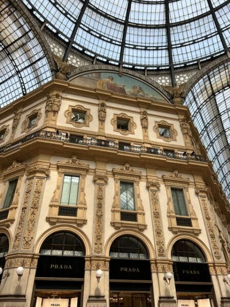 Milan: Exclusive Private Fashion Tour - Meeting Point Directions