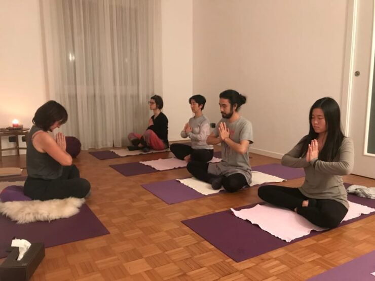 Milan: Experience the Beauty of Yoga and Slow Down - Pricing and Booking Options