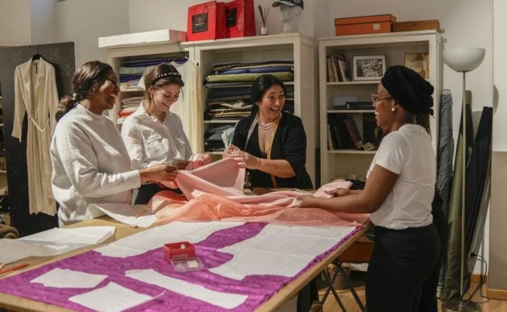 Milan: Fashion Workshop in Atelier - Made in Italy - Good To Know