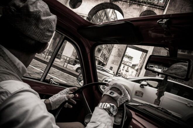 Milan: Fast Tour by Vintage Red Fiat 500 (30 Mins, No Stop) - Important Information