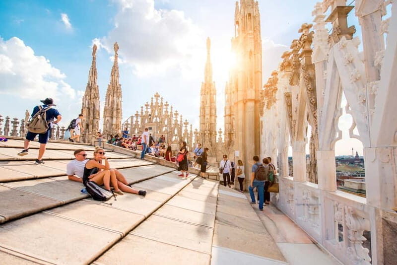 Milan: Fast Track Cathedral and Duomo Rooftop Guided Tour - What Travelers Love Most