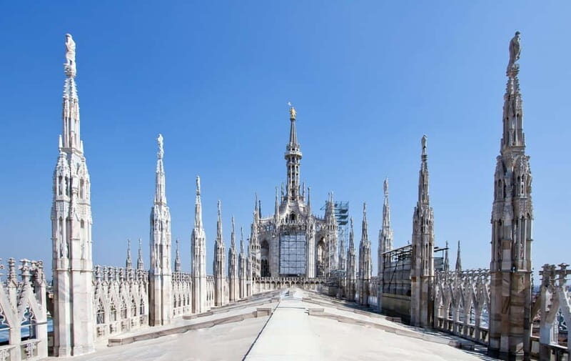 Milan: Fast Track Cathedral and Duomo Rooftop Guided Tour - The Sum Up