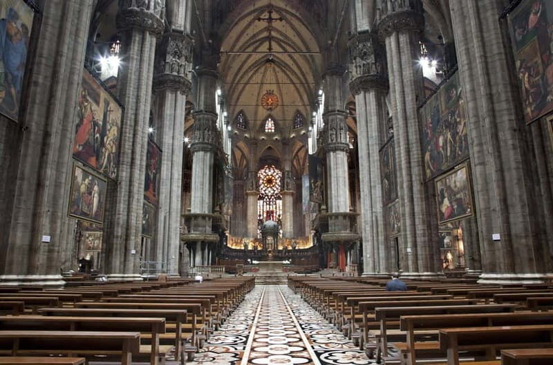 Milan: Fast Track Cathedral and Duomo Rooftop Guided Tour - FAQ