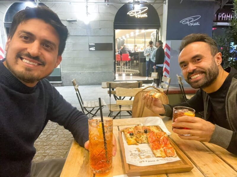 Milan: Food Tour with Pasta, Pizza, Cannoli, and Tiramisu! - What to Expect from the Milan Food Tour