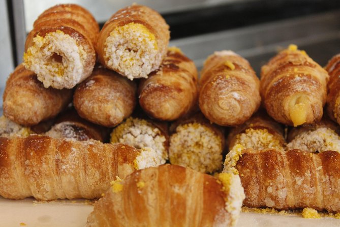 Milan Food Walking Tour of Brera - Booking Information and Logistics