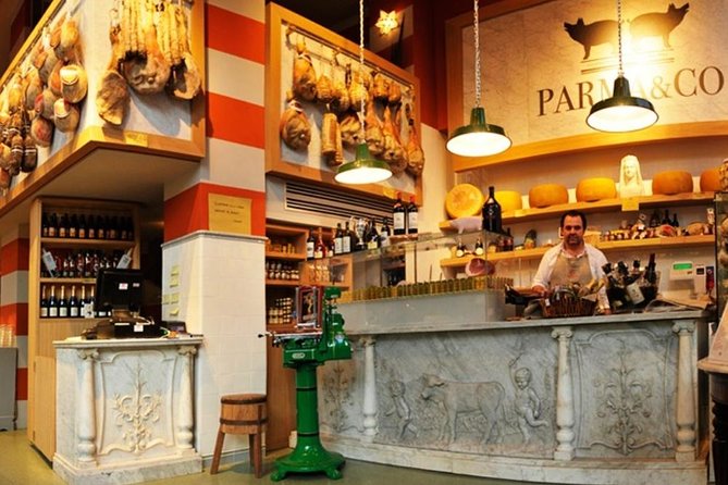 Milan Food Walking Tour of Brera - Directions