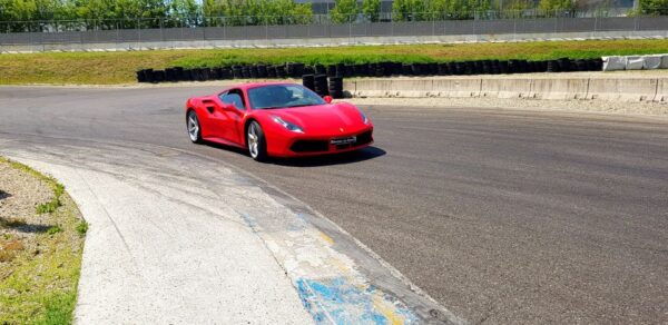 Milan: Formula BMW & Ferrari Race Course Driving Experience - Important Information