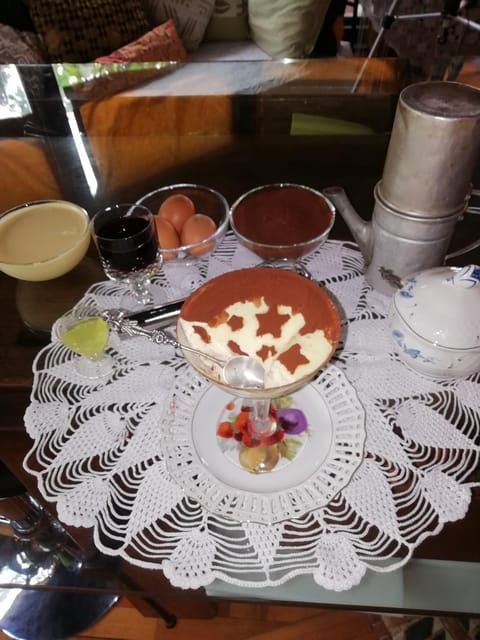 Milan: Fresh Pasta and Tiramisù Class in A Historical Home - Special Dietary Options Available