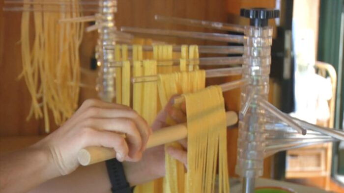 Milan: Fresh Pasta and Tiramisù Class in A Historical Home - Accessibility and Location Details