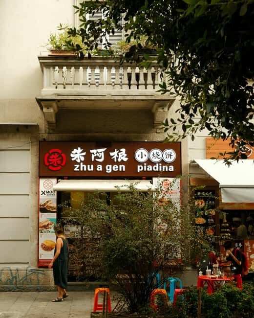 Milan: From Monumental Cemetery to Chinatown - A Walk Through Milans Multicultural Heart