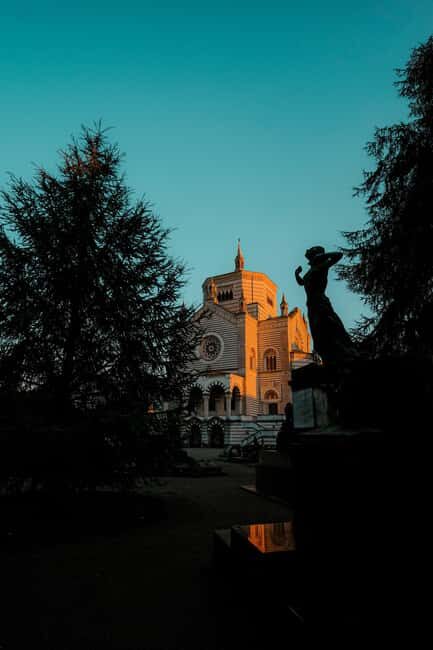 Milan: From Monumental Cemetery to Chinatown - Is It Worth It?