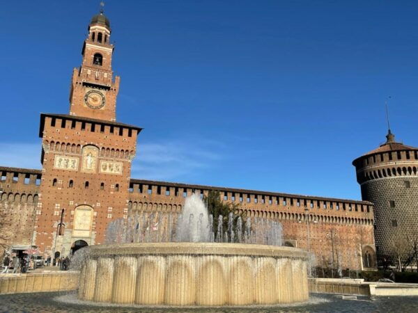 Milan Full-Day Private Sightseeing Tour and Cooking Class - Directions